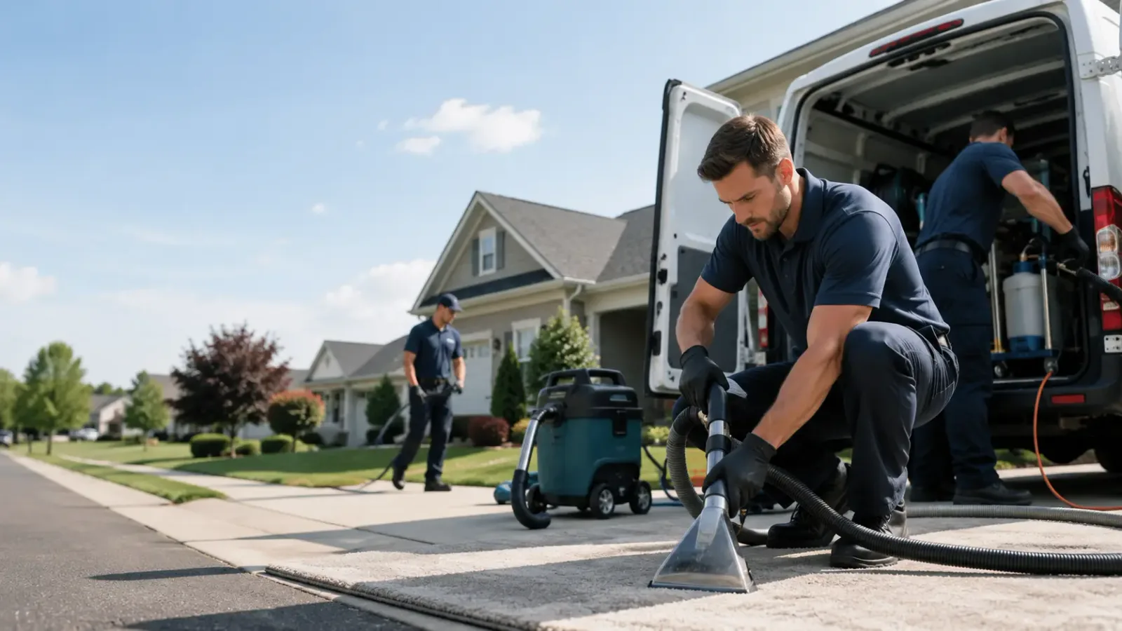 Pet Odor Removal service in Mccall, ID